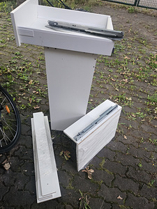 Puitkiudplaat, muu / DSP-paneel, muud materjalid (6 foto / 8)
