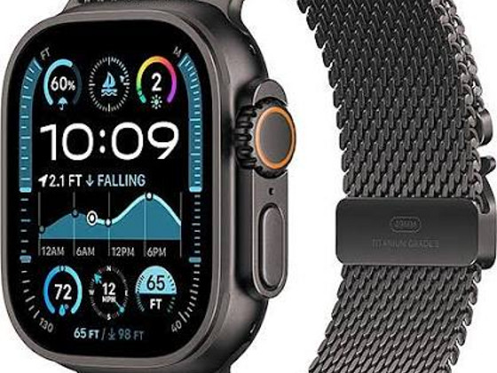 Умные часы Apple Watch Ultra 2 49mm GPS LTE 64GB