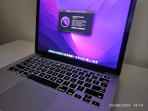 MacBook Pro 13" Retina Early 2015 – 8GB RAM / 128GB SSD (2 foto / 6)
