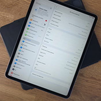 iPad PRO 12.9-inch 3gen 256GB + CELLULAR SPACE GRAY