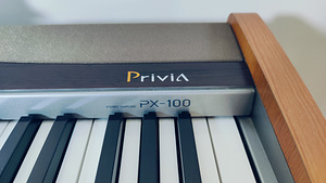 Klaver Casio Privia PX-100 (2 foto / 6)