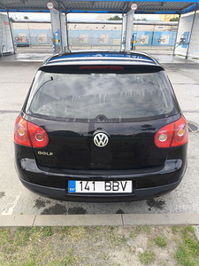 Golf 5 (3 фото из 6)
