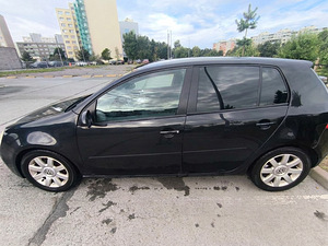 Golf 5 (6 фото из 6)
