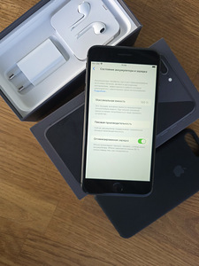 UUS iPhone 8 Plus 256GB Black (2 foto / 2)