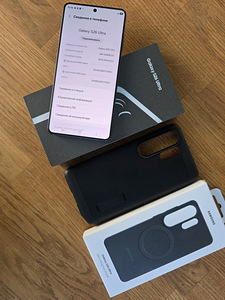 Samsung Galaxy S26 Ultra 16/1TB Black (1 foto / 2)