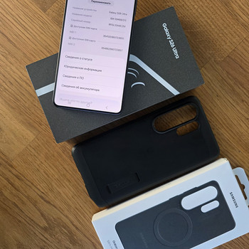 Samsung Galaxy S26 Ultra 16/1TB Black