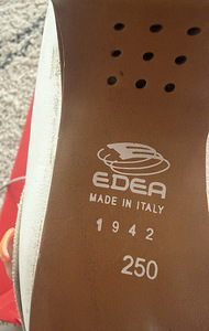 Коньки edea 250 (3 фото из 3)