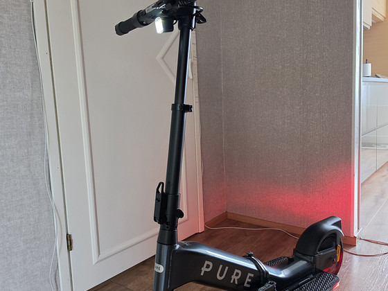 Pure Advanced Flex elektritõukeratas