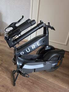 Pure Advanced Flex электросамокат (7 фото из 10)