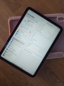 iPad 10,9 дюйма 10-го поколения 64GB ROSE (1 фото из 2)