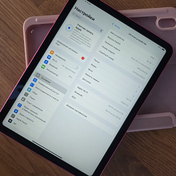 iPad 10.9-inch 10gen 64GB ROSE