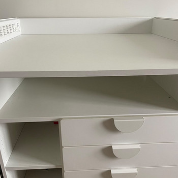 IKEA SMÅSTAD mähkimislaud
