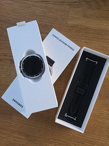 Samsung Galaxy Watch 8 Classic 46MM LTE (1 фото из 1)