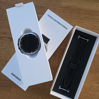 Samsung Galaxy Watch 8 Classic 46MM LTE