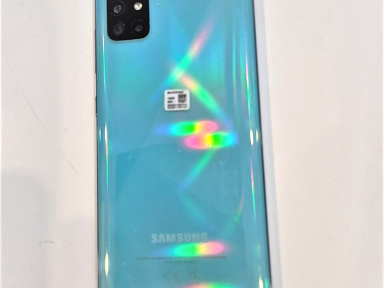 Продаётся смартфон Samsung GALAXY A51, в хорошем состоянии.