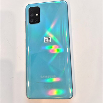 Müüa heas seisukorras Samsung GALAXY A51 nutitelefon