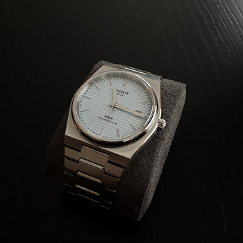 Tissot PRX Powermatic 80 (40mm - Ice Blue)