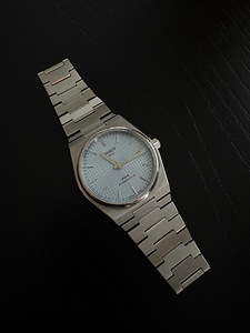 Tissot PRX Powermatic 80 (40mm - Ice Blue) (3 foto / 7)