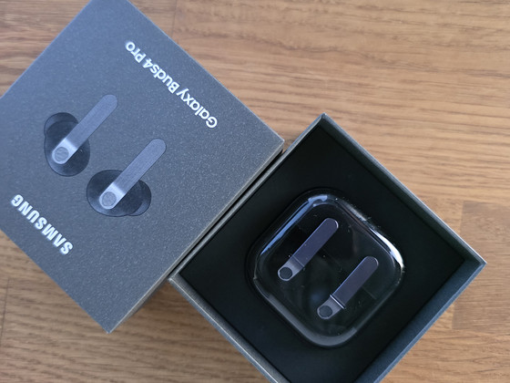 Samsung Galaxy Buds 4 Pro Black