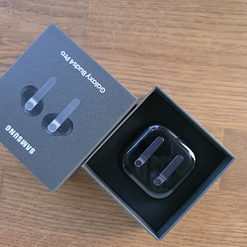 Samsung Galaxy Buds 4 Pro Black