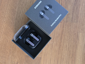 Samsung Galaxy Buds 4 Pro Black (2 фото из 2)