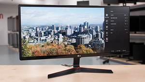 29" Ultrawide Monitor LG 29UM69G - originaalpakendis (1 foto / 2)