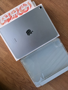 iPad Air 11-inch 6gen 256GB + CELLULAR + APPLE PENCIL PRO. (1 foto / 2)