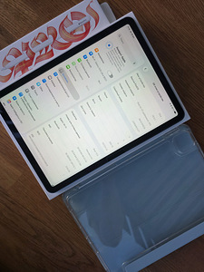 iPad Air 11-inch 6gen 256GB + CELLULAR + APPLE PENCIL PRO. (2 foto / 2)