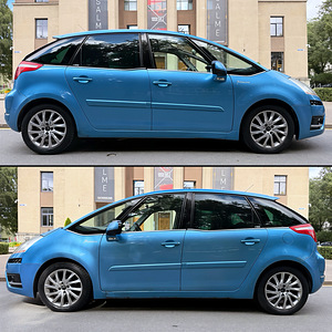 CITROEN C4 PICASSO / АВТОМАТ / ТО 11.2026 (5 фото из 15)