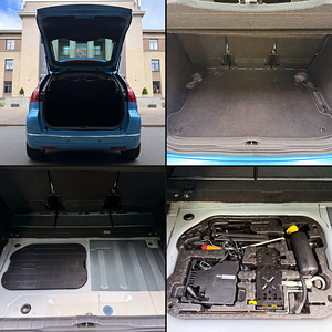 CITROEN C4 PICASSO / АВТОМАТ / ТО 11.2026 (7 фото из 15)