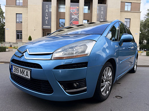 CITROEN C4 PICASSO / АВТОМАТ / ТО 11.2026 (2 фото из 15)