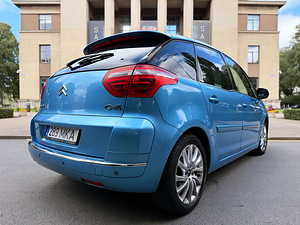 CITROEN C4 PICASSO / АВТОМАТ / ТО 11.2026 (3 фото из 15)