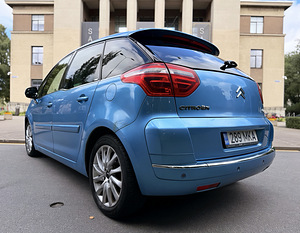 CITROEN C4 PICASSO / АВТОМАТ / ТО 11.2026 (4 фото из 15)