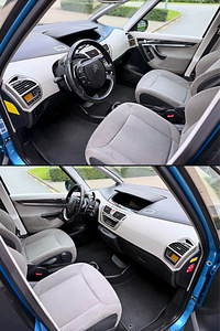 CITROEN C4 PICASSO / АВТОМАТ / ТО 11.2026 (8 фото из 15)