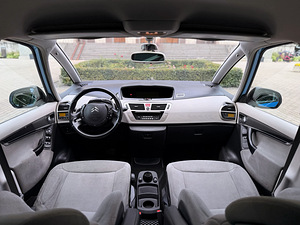CITROEN C4 PICASSO / АВТОМАТ / ТО 11.2026 (10 фото из 15)