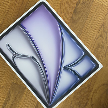 UUS iPad Air 13-inch 7gen 128GB+5G Gray,tsekk ja garantii 2a