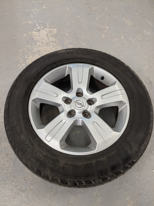17" rattad Antara Captiva Orlando Antara Captiva Orlando (1 foto / 2)