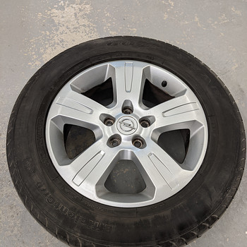 17" rattad Antara Captiva Orlando Antara Captiva Orlando