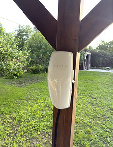 Tesla wall connector Gen 3 kodulaadija (1 foto / 1)