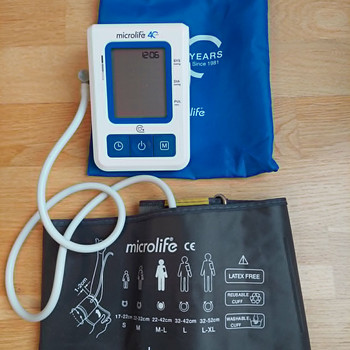Automaatne vererõhuaparaat Microlife BP B2 basic