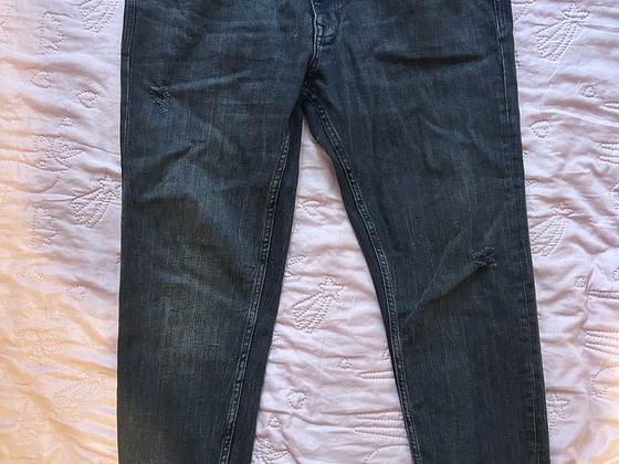 Джинсы zara