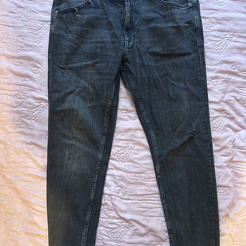 Джинсы zara