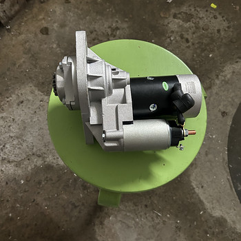 IVECO starter, UUS