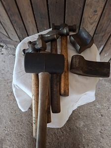 Haamrikomplekt autokerele (1 foto / 1)