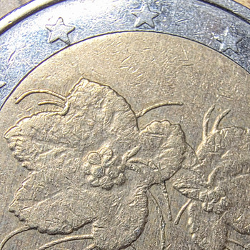 2006 finland 2 euro. Defekt taga vasakul õiel.