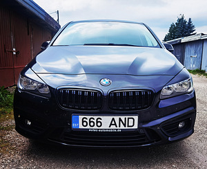 Bmv 218 active tourer 2016 (1 foto / 4)