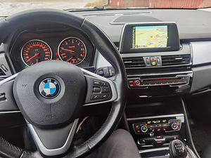 Bmv 218 active tourer 2016 (4 foto / 4)