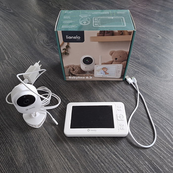 Beebimonitor Lionelo Babyline 6.2