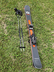Mäesuusad Völkl Mantra Jr. 128 cm (1 foto / 3)
