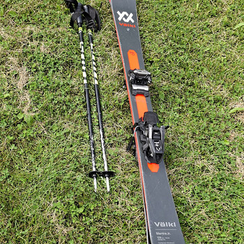 Mäesuusad Völkl Mantra Jr. 128 cm